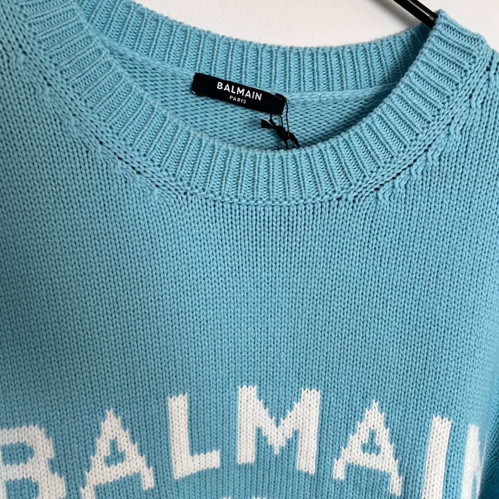 Balmin Sweater - Picture 3 of 7